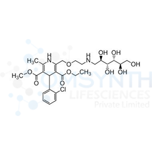 Amlodipine Mannitol adduct