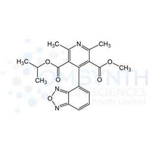 Isradipine - Impurity D (Hydrochloride Salt)