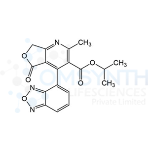 Dehydro Isradipine Lactone