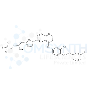 Nitroso Lapatinib