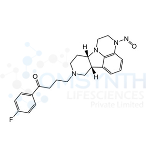  Lumateperone Nitroso Impurity