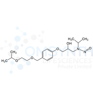  N Nitroso Bisoprolol