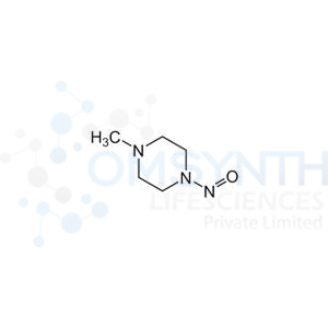  N-Methyl-N’-nitrosopipeazine