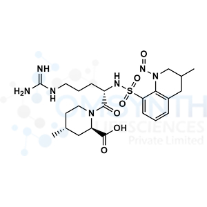  N-Nitroso Argatroban