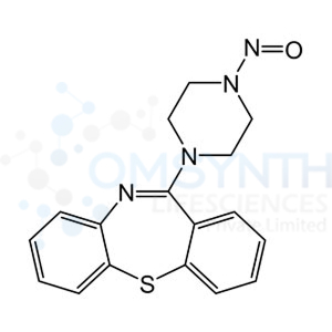  N-Nitroso Aryl Piperazine Quatiapine