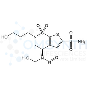  N-Nitroso Bromhexine Impurity 6