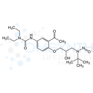  N-Nitroso Celiprolol