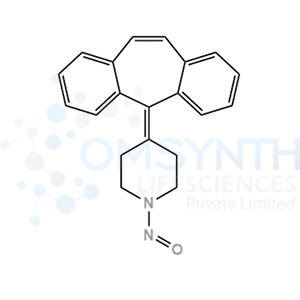  N-Nitroso Cyproheptadine Impurity