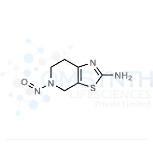  N-Nitroso Edoxaban Impurity 1