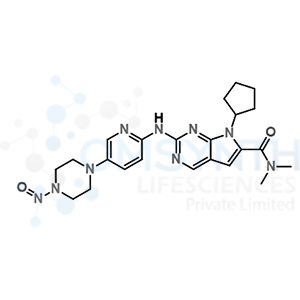 Ribociclib Nitroso Impurity 1